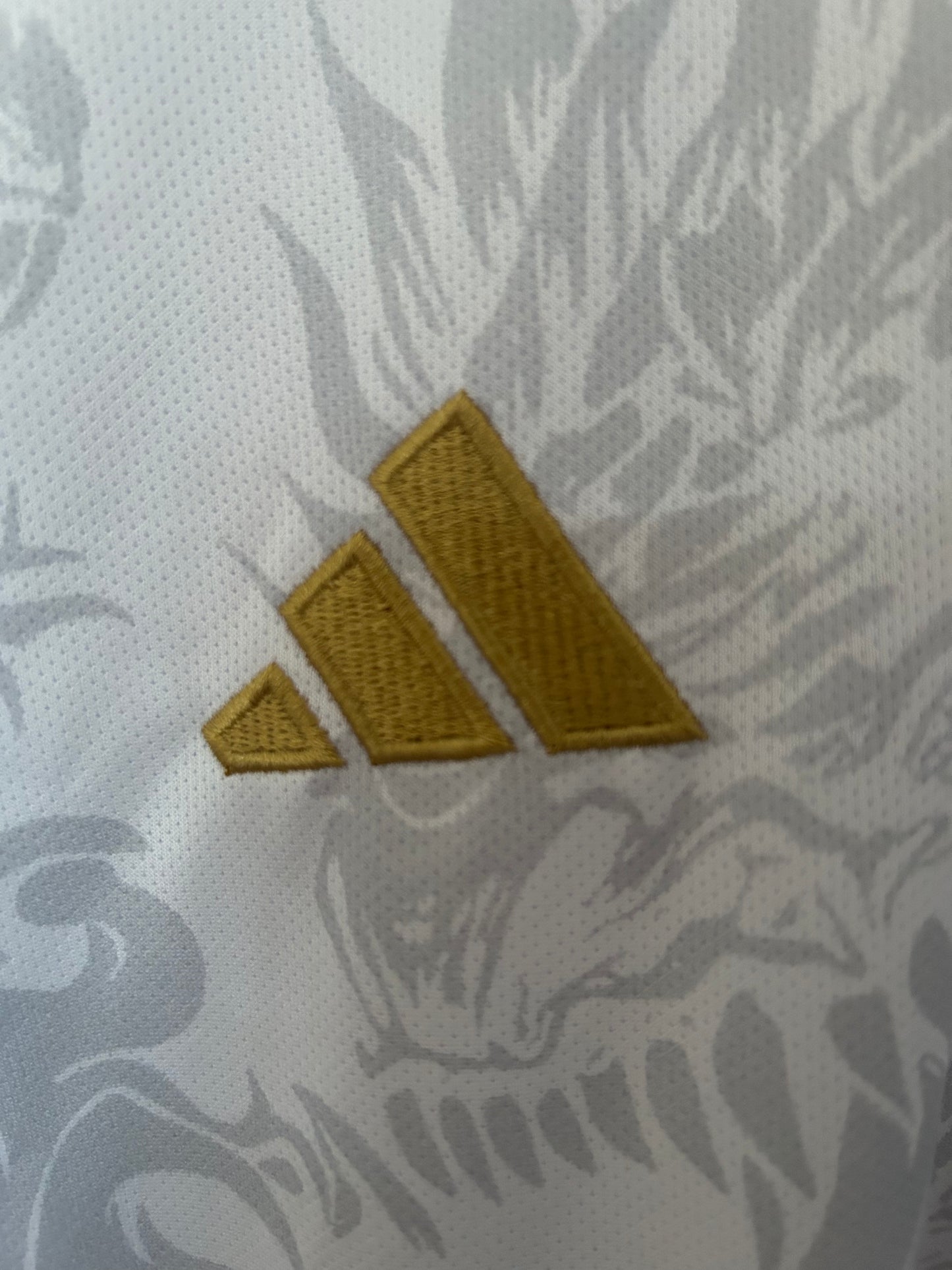 Real Madrid "Emerald Flame" Polo T-Shirt