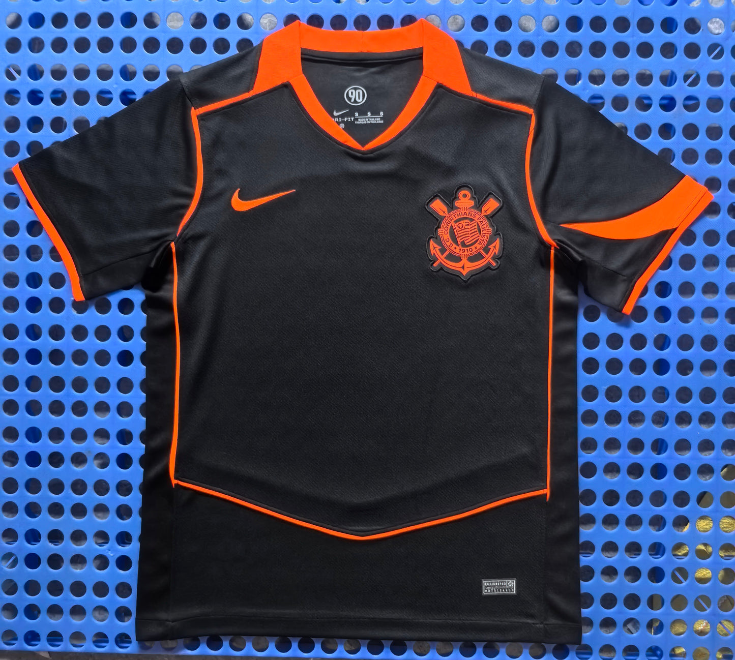 Corinthians FC Total90 Third Jersey