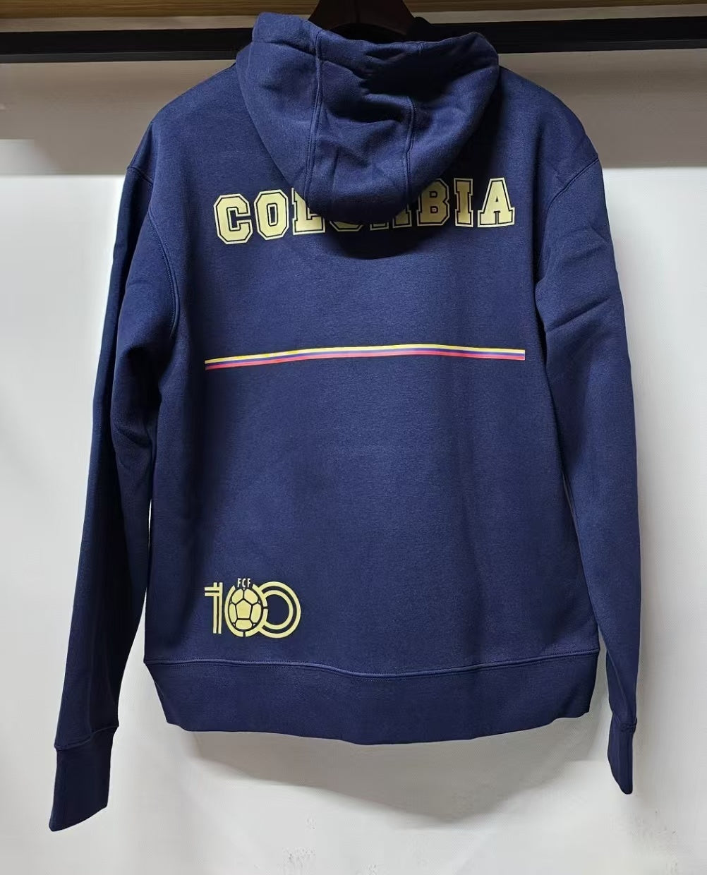 COLOMBIA 2026 Hoodies