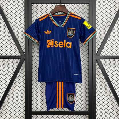 25/26 Newcastle United Third Away Kids Size Jersey