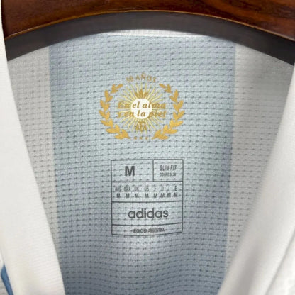 MESSI #10 Argentina Special Edition Commemorative Football Shirt 2025