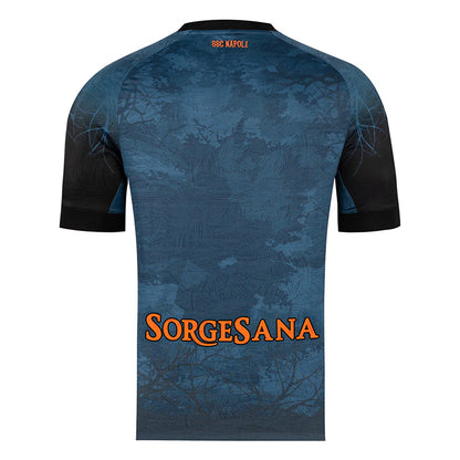 SSC Napoli 25/26 Halloween Men's Soccer Jersey