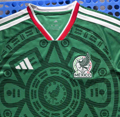 Mexico National Team 2026 FIFA World Cup Men's Home Soccer Jersey