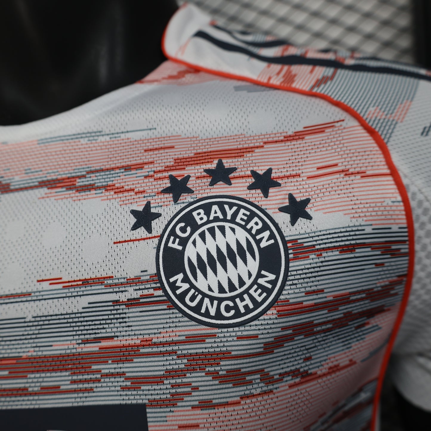 25-26 Bayern Munich Away Authentic Jersey