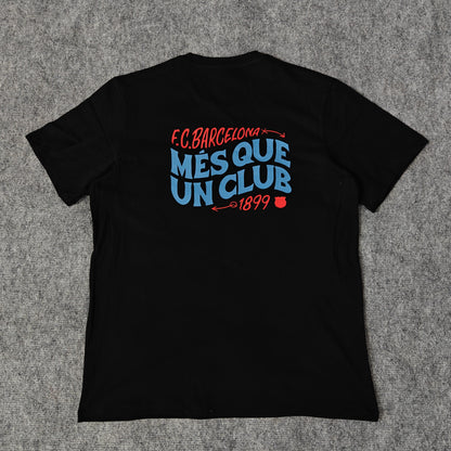 Men's FC Barcelona "MES QUE UN CLUB" T-Shirt