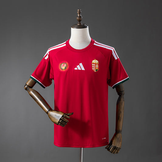 Hungary 2026 Home Jersey
