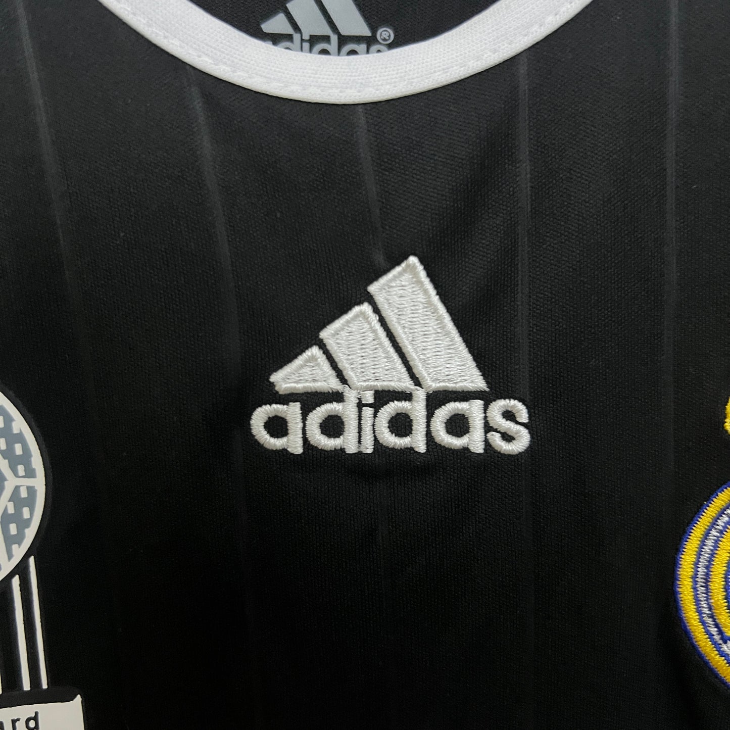 Retro Real Madrid 06/07 Away Premium Kids Set