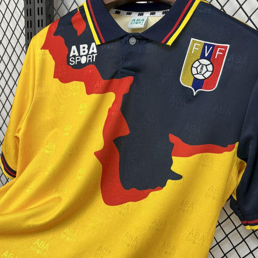 1998 Retro Venezuela Away Jersey