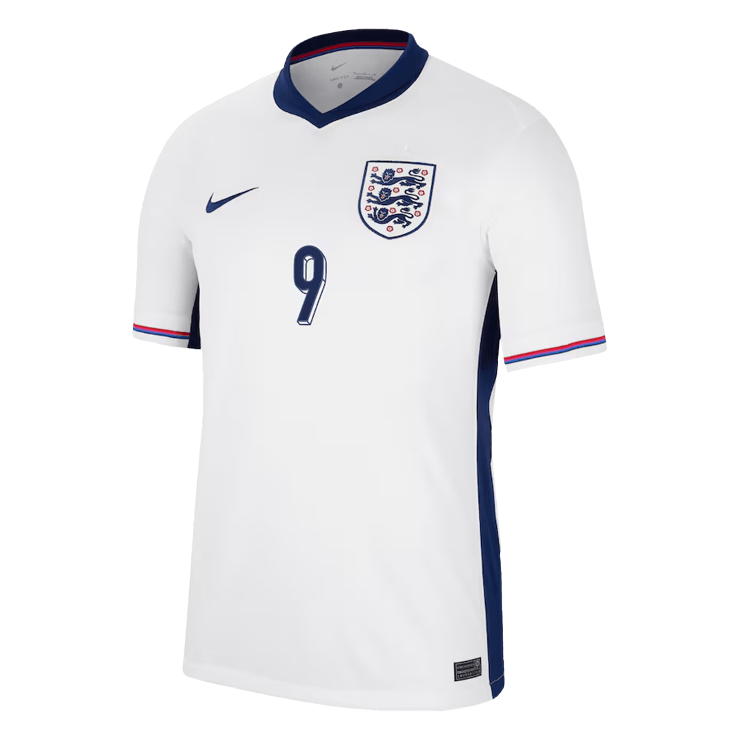 KANE #9 England Home Jersey Euro 2024 FV