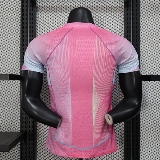 FC Barcelona Pink Limited Edition Jersey