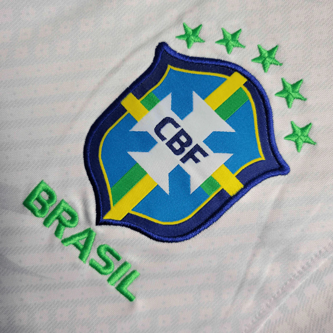 Brazil "Canarinho Flight" Premium Kit