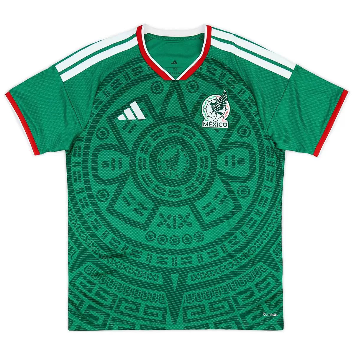 S.Giménez #11 Mexico Home Jersey World Cup 2026