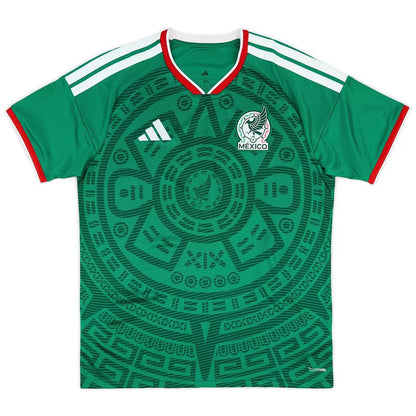 S.Giménez #11 Mexico Home Jersey World Cup 2026