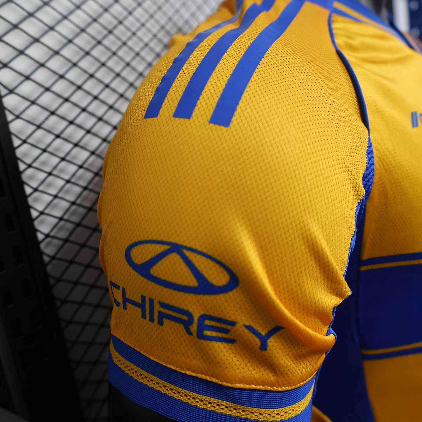 25-26 Tigres Home Authentic Jersey