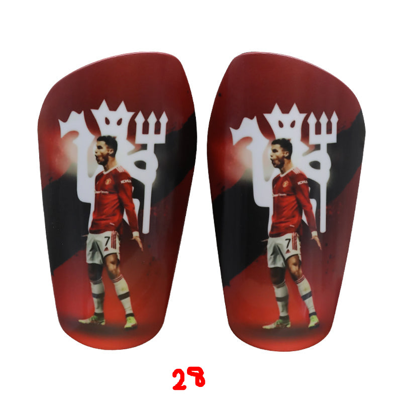 Football Star Shin Pads PRO