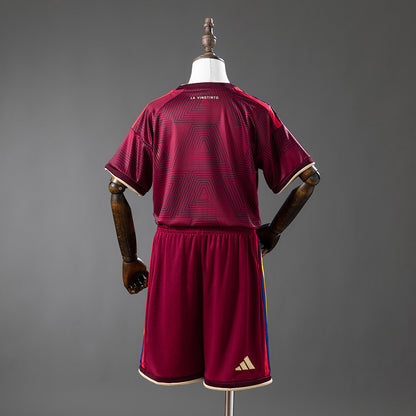 Venezuela 2026 Home Kit — Kids
