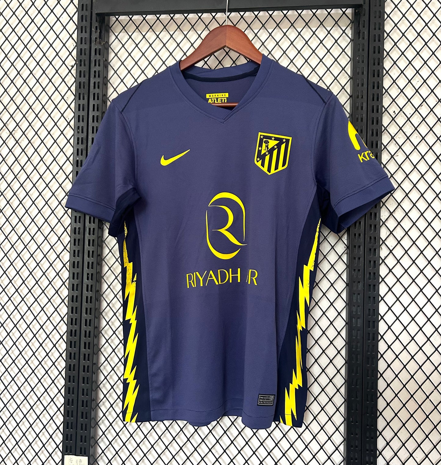 Atletico Madrid 25/26 Away Jersey