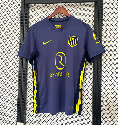 Atletico Madrid 25/26 Away Jersey