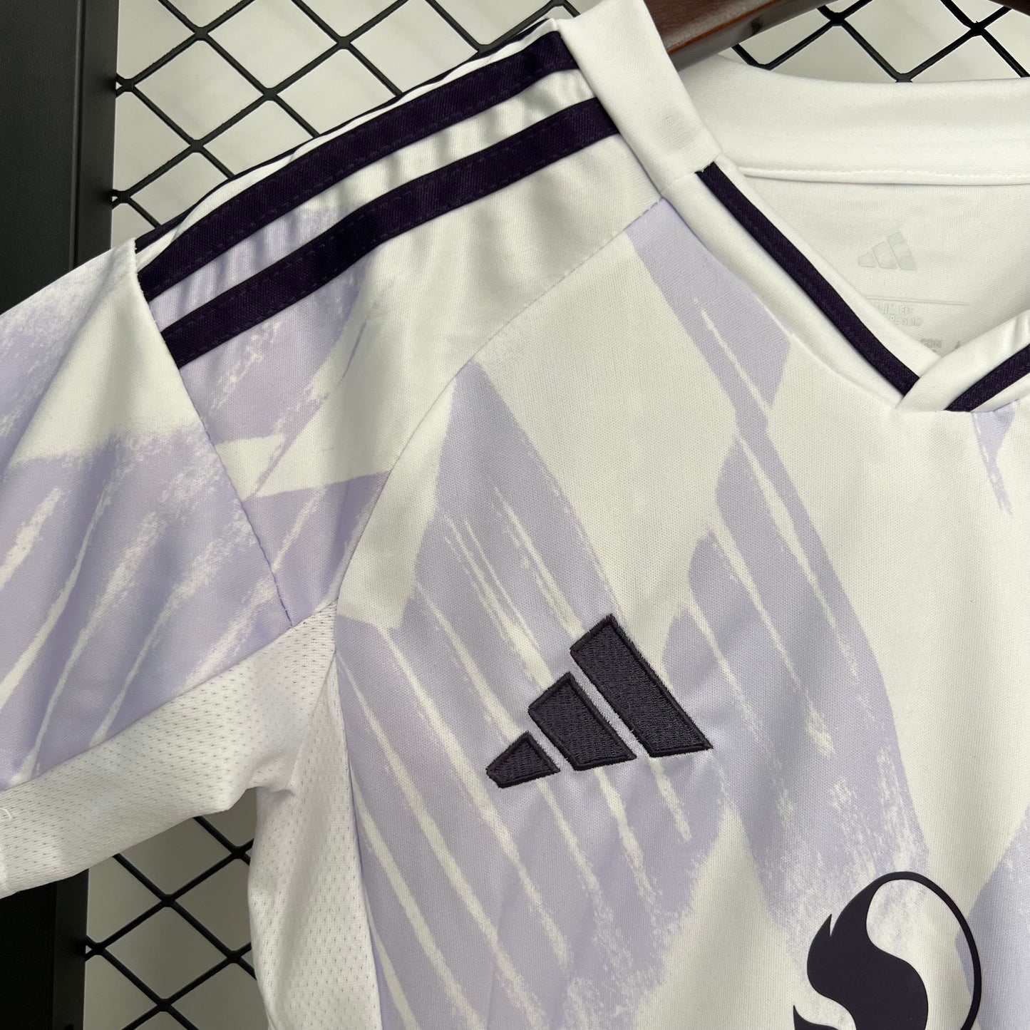 25/26 Manchester United Away Kids Size Jersey
