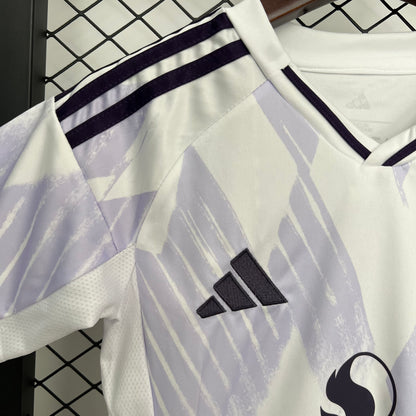 25/26 Manchester United Away Kids Size Jersey