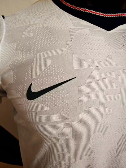 England 2026 World Cup Authentic/Player Version Home Jersey