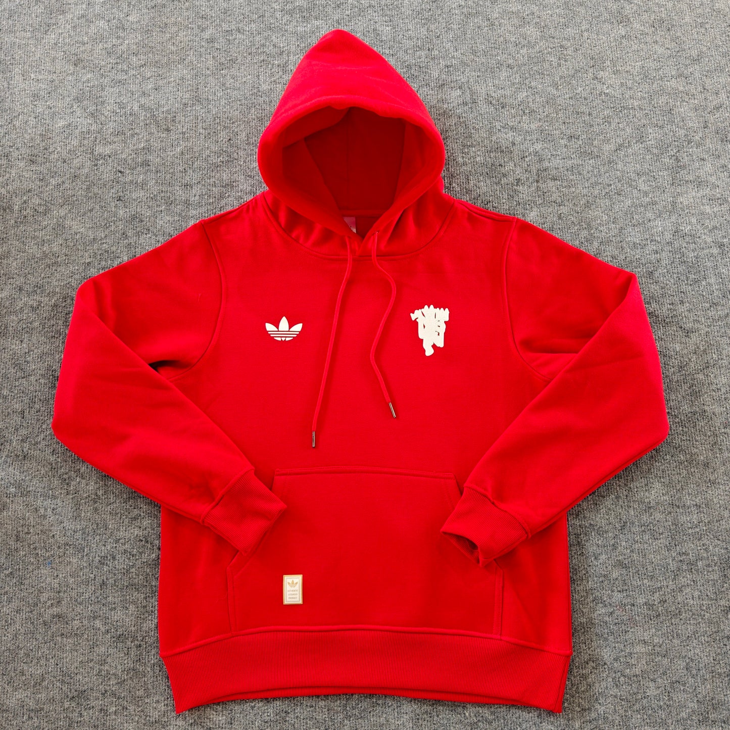 Manchester United 2026 Hoodies
