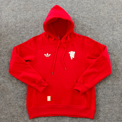 Manchester United 2026 Hoodies