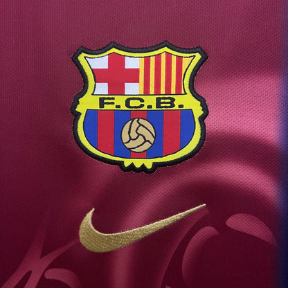 2000/01 FC Barcelona Retro x Cactus Jack Limited Edition Home Kit