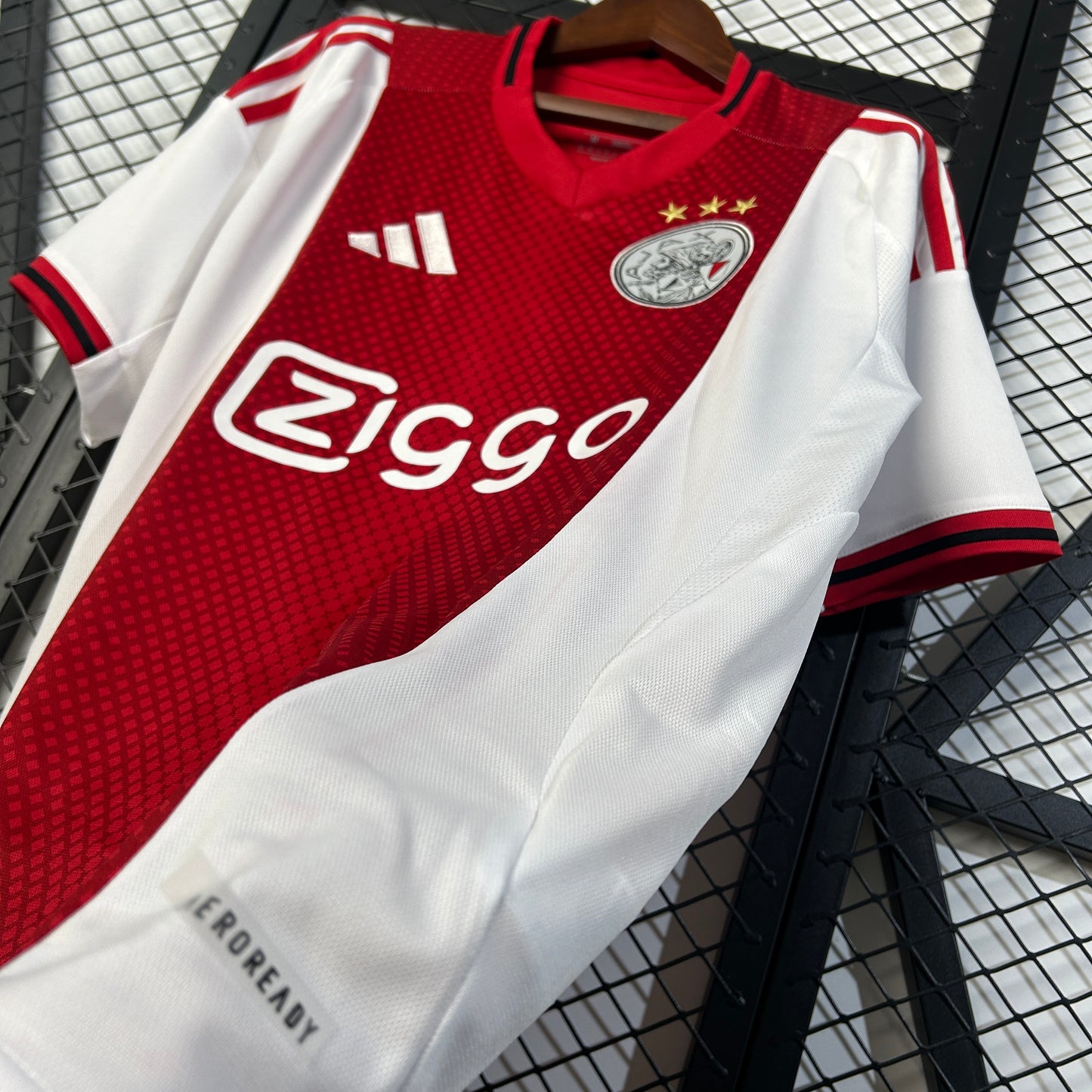 Ajax 25/26 Home Jersey