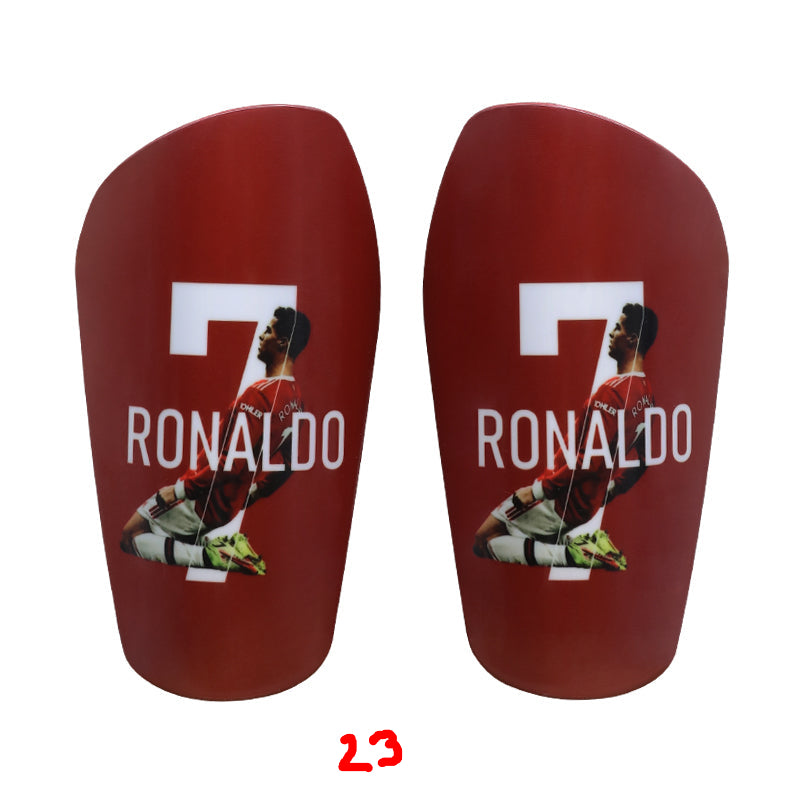 Football Star Shin Pads PRO