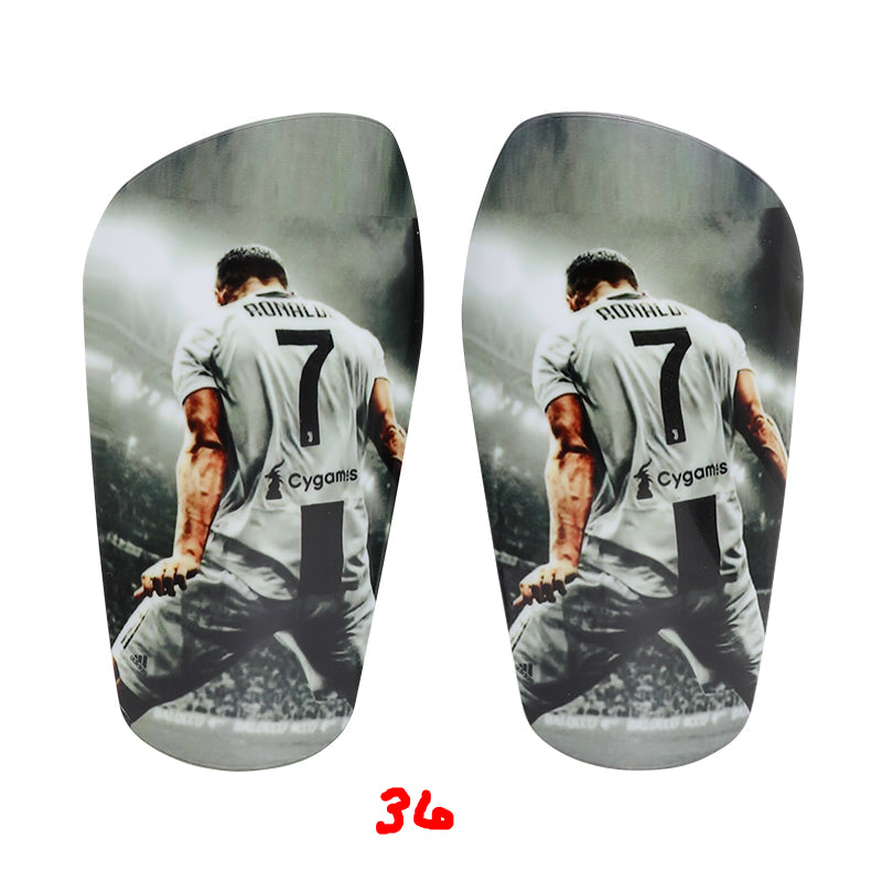 Football Star Shin Pads PRO
