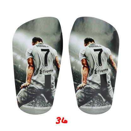 Football Star Shin Pads PRO