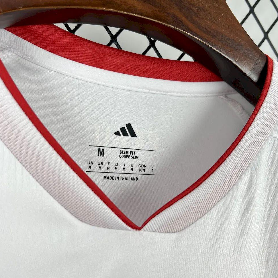 Men's Peru 2026 World Cup Home Soccer Jersey