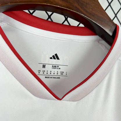 Men's Peru 2026 World Cup Home Soccer Jersey