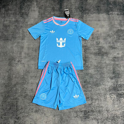 25/26 Inter Miami Third Away Kids Size Jersey