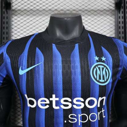 25-26 Inter Milan Home Authentic Jersey