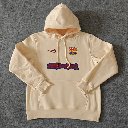 Cactus Jack FC Barcelona Hoodies