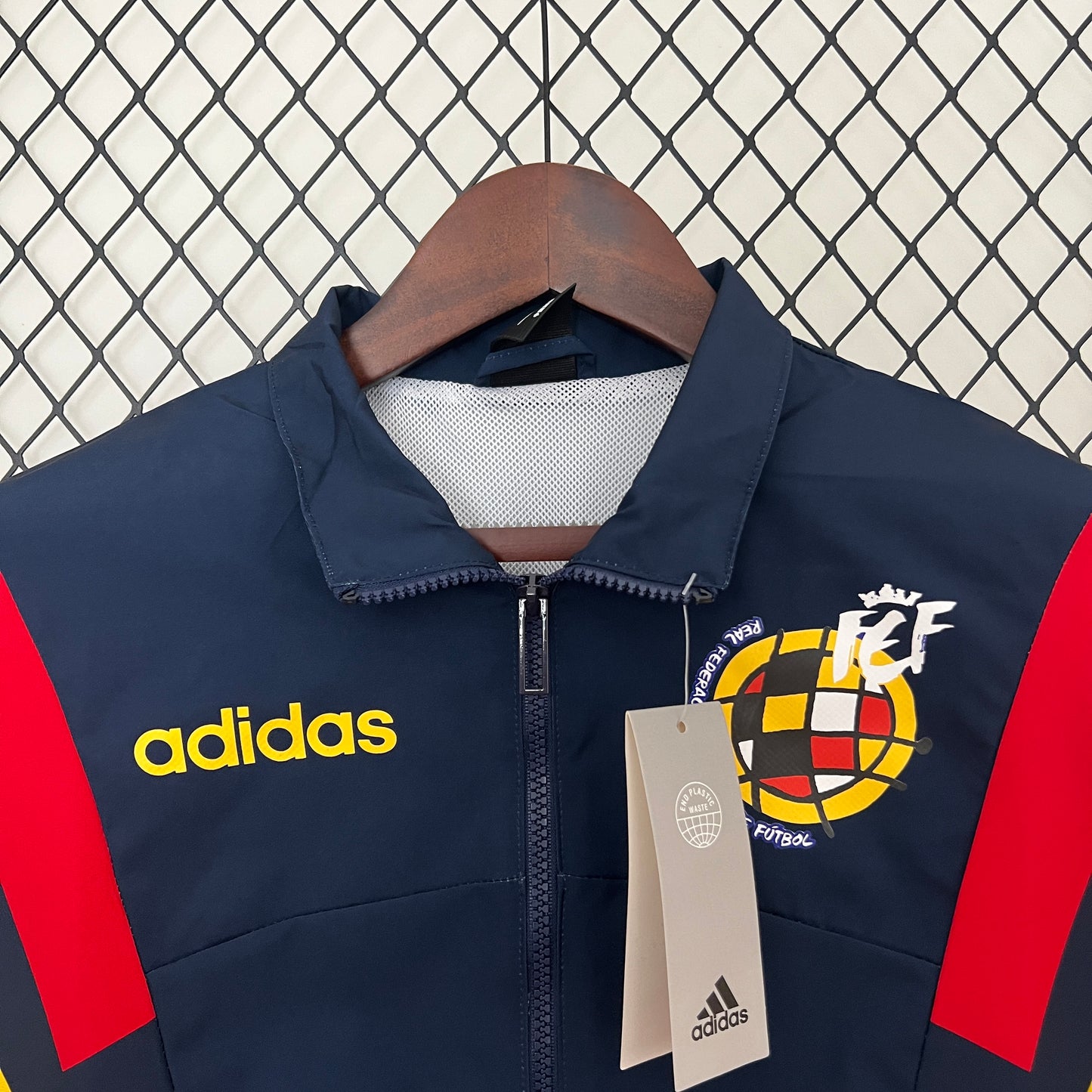 2024 Spain Classic Windbreaker