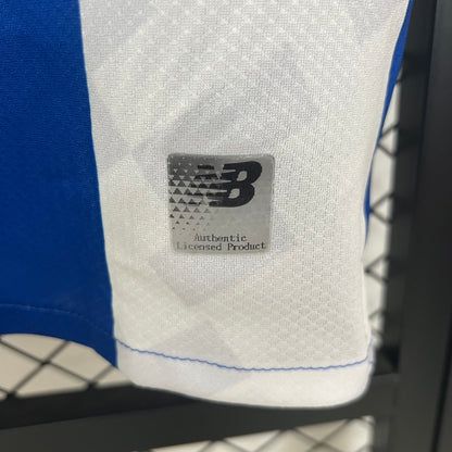 Porto FC 25/26 Home Jersey