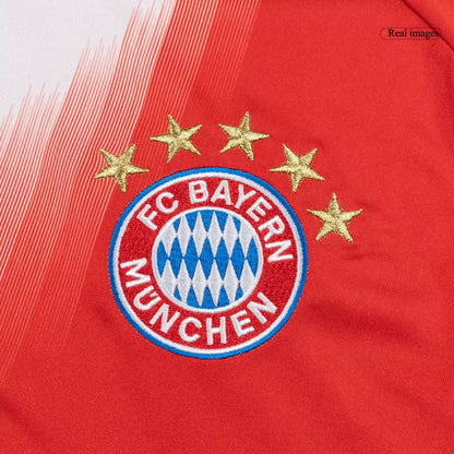 KIMMICH #6 Bayern Munich Home Jersey 2025/26