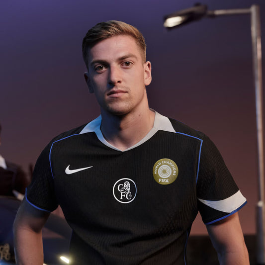 Chelsea 25/26 TOTAL 90 Third Jersey
