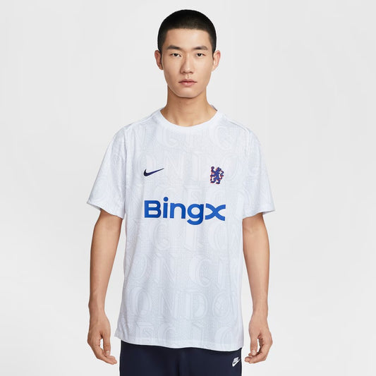 Chelsea FC 25/26 Pre-Match Shirt