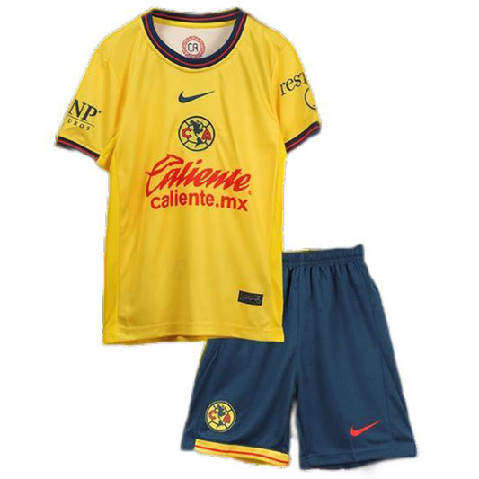 Kids Club America Home Kit (Jersey+Shorts) 2024/25