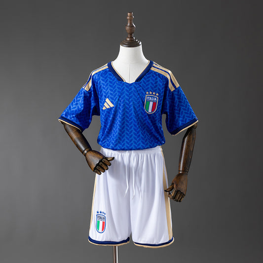 Italy 2026 Home Kit — Kids