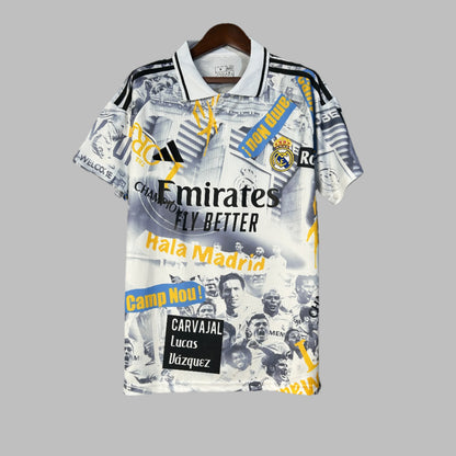 Real Madrid "Madrid Ultras" Premium Kit