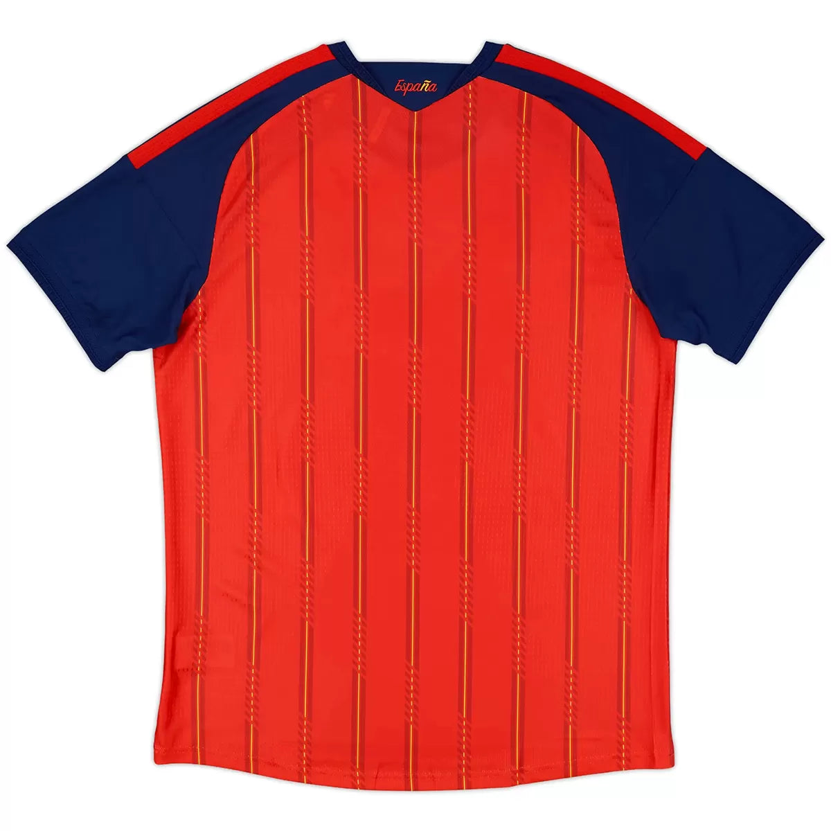 LAMINE YAMAL #19 Spain Home Match Jersey Player Version World Cup 2026