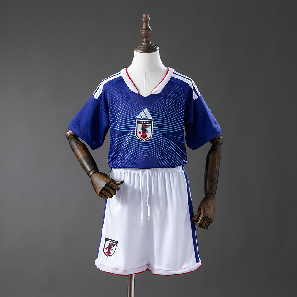 Japan 2026 Home Kit — Kids