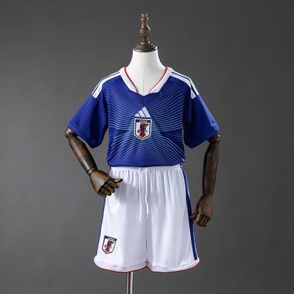 Japan 2026 Home Kit — Kids