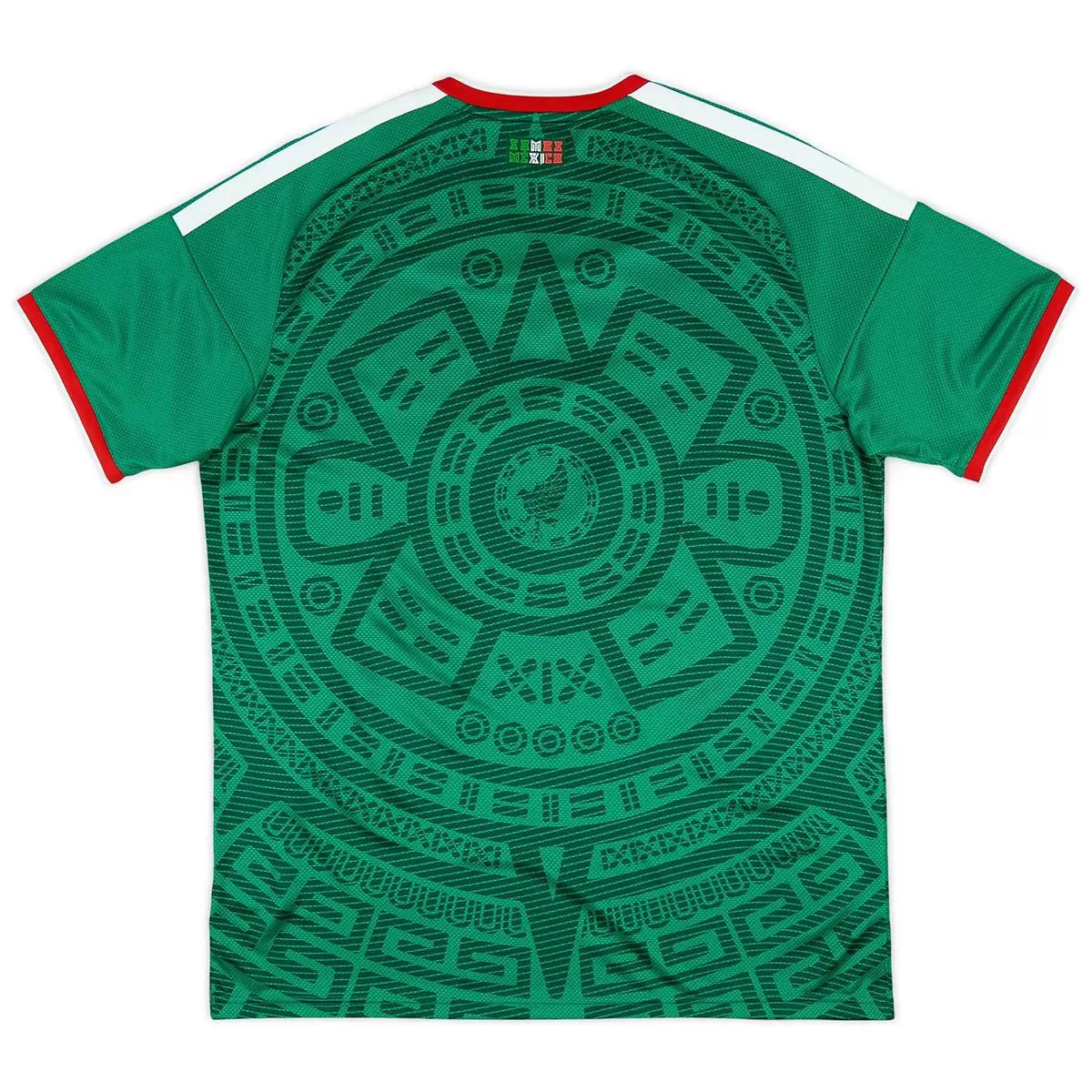 S.Giménez #11 Mexico Home Jersey World Cup 2026