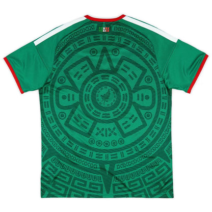 S.Giménez #11 Mexico Home Jersey World Cup 2026
